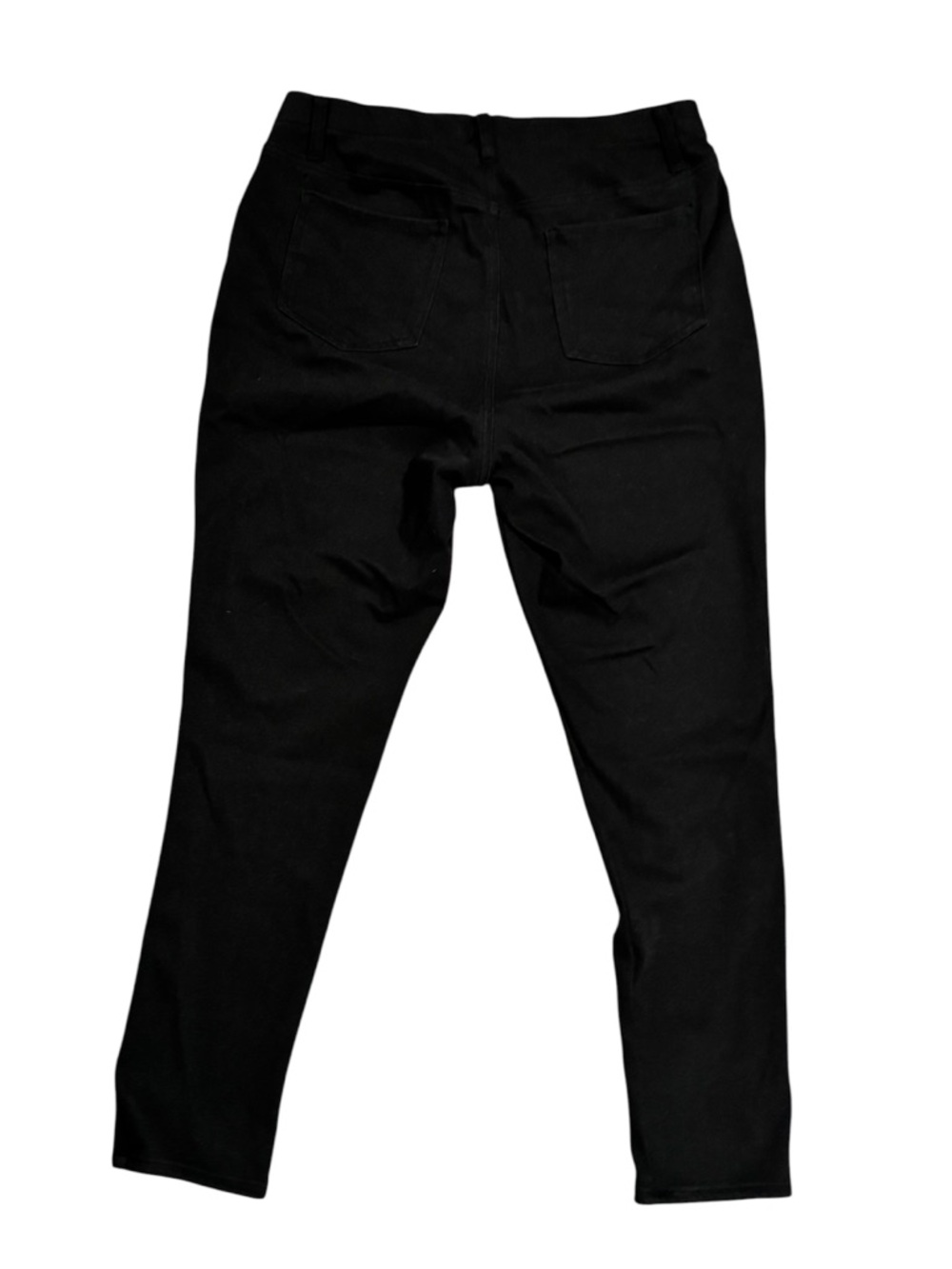 Women’s Triple Pack Leggings & Capri — Black, Brown & Cream - Picture 3 of 11